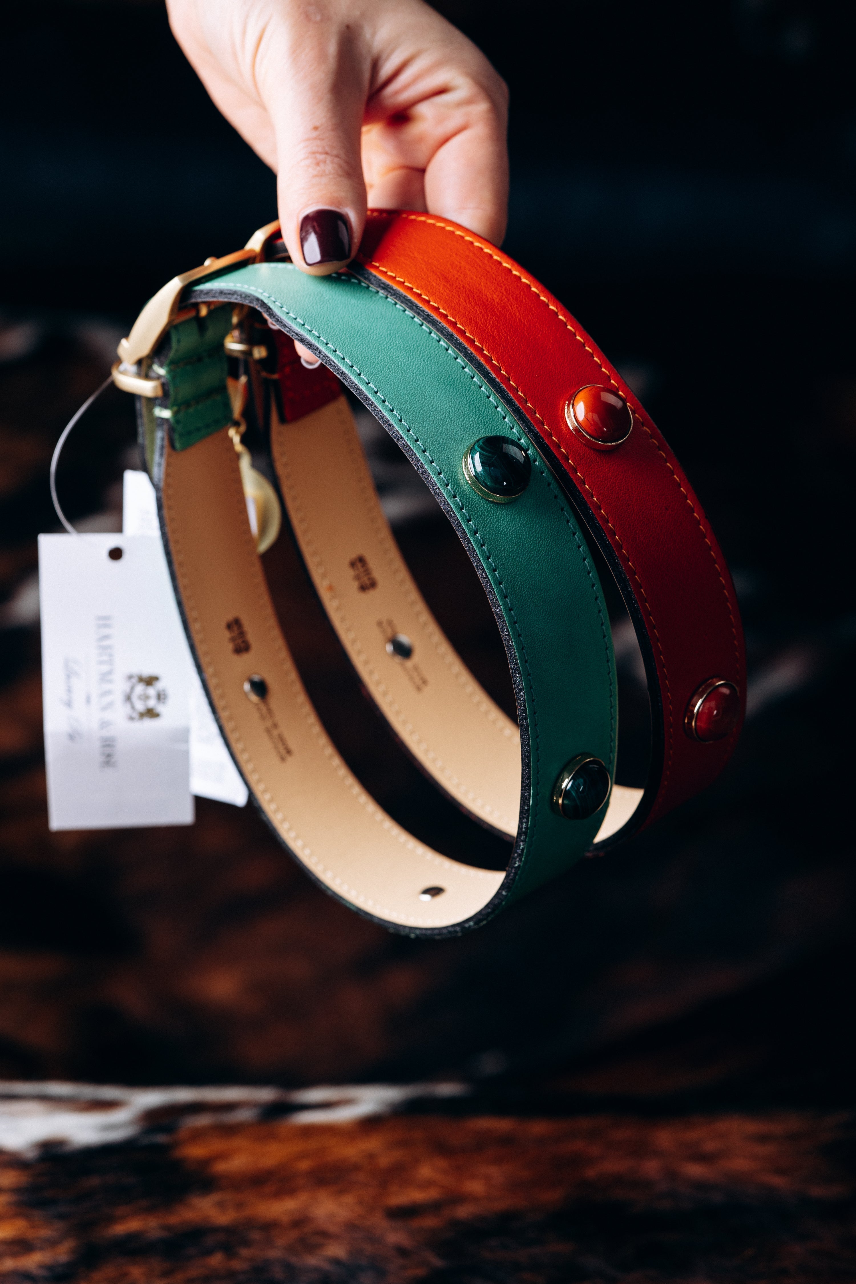 Чому важливо обирати шкіряні аксесуари для собак: гайд від PET-À-LUXE