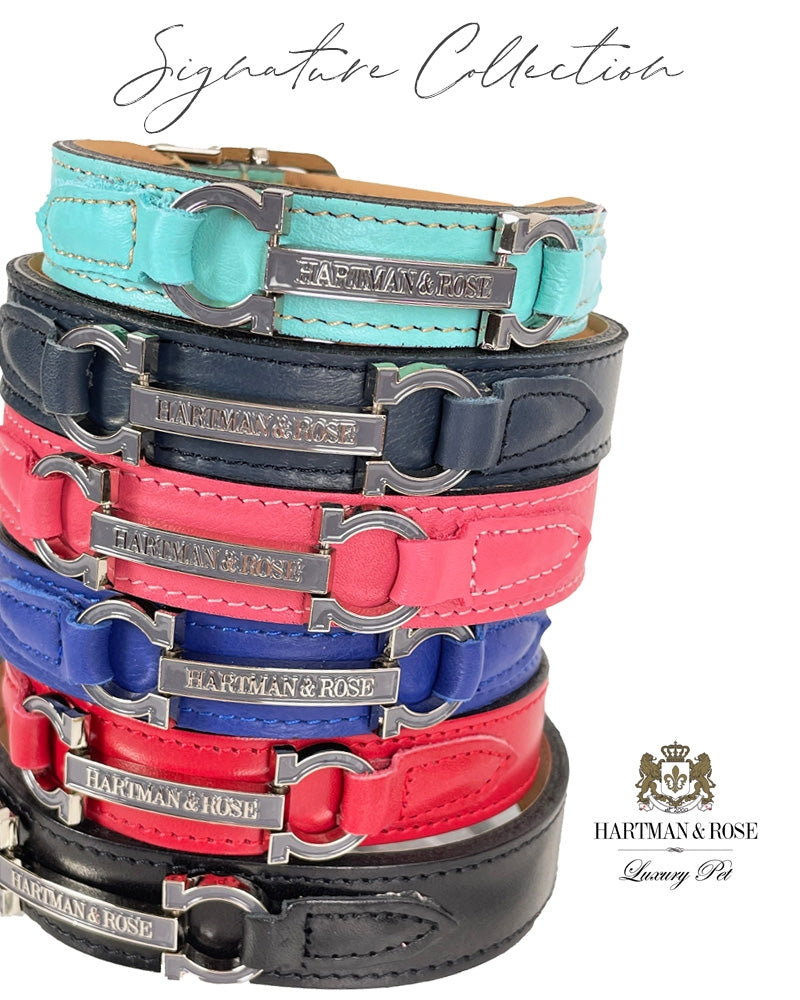 Signature collection • Bordeaux & Nickel