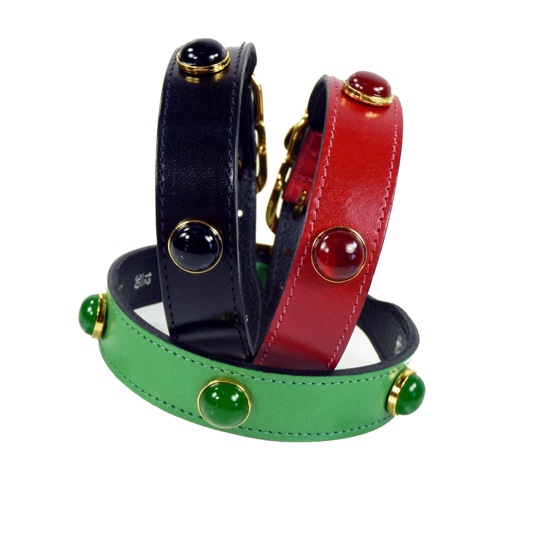 Au Naturale · Emerald Green & Malachite & Gold