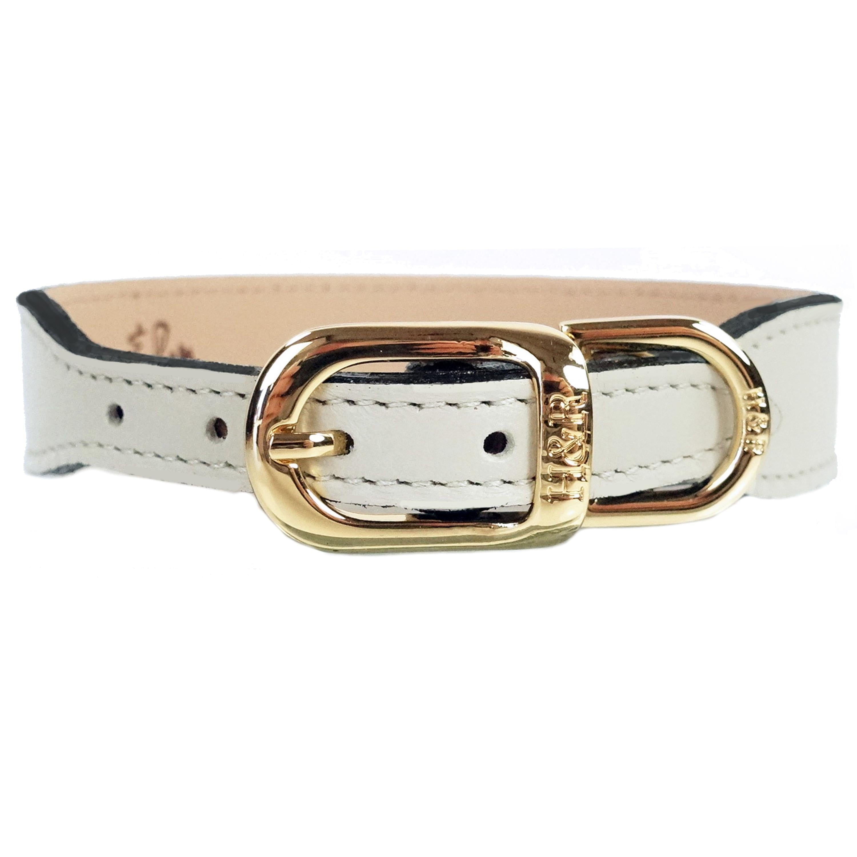 Italian collection • Eggshell & Gold