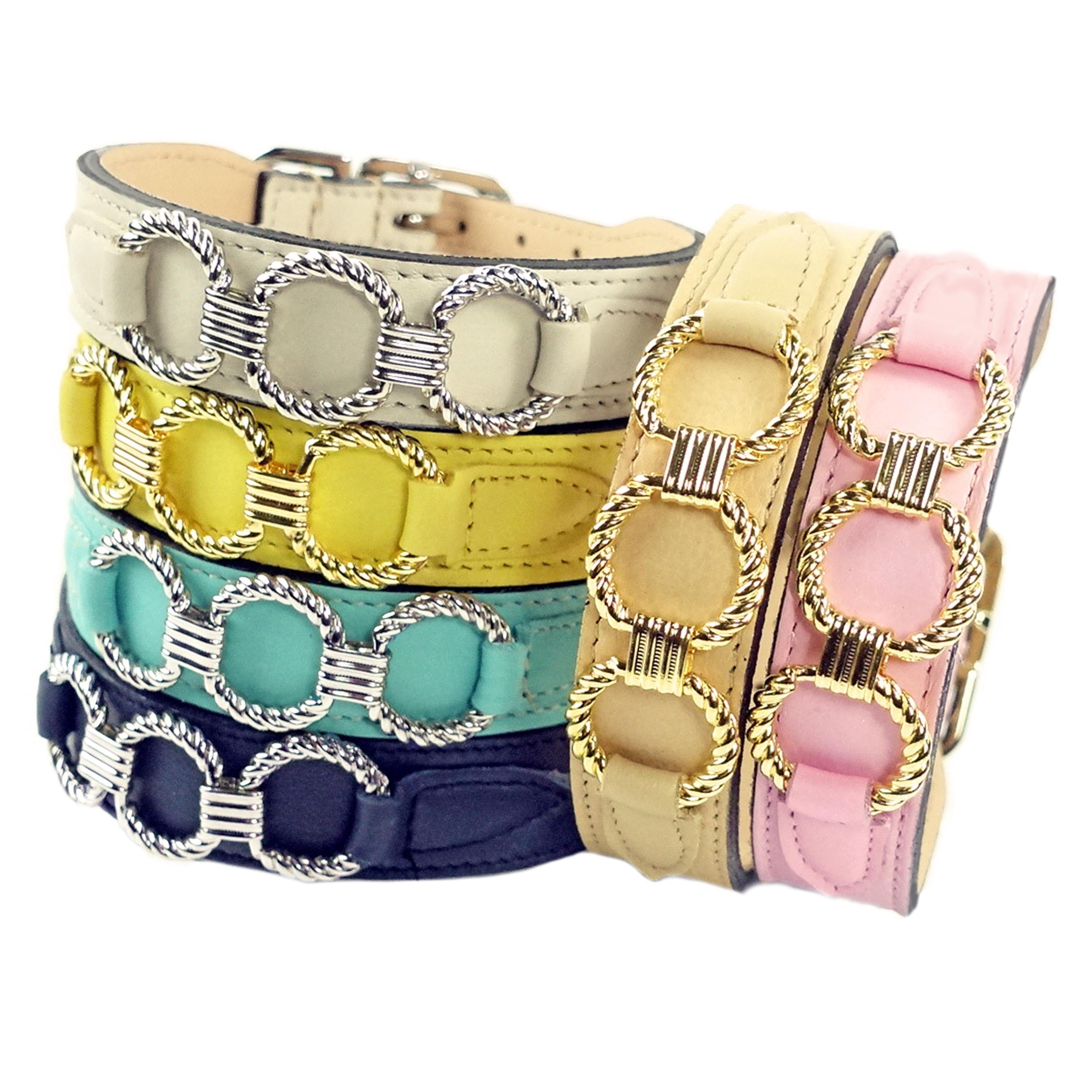 Athena Collection • Eggshell & Nickel