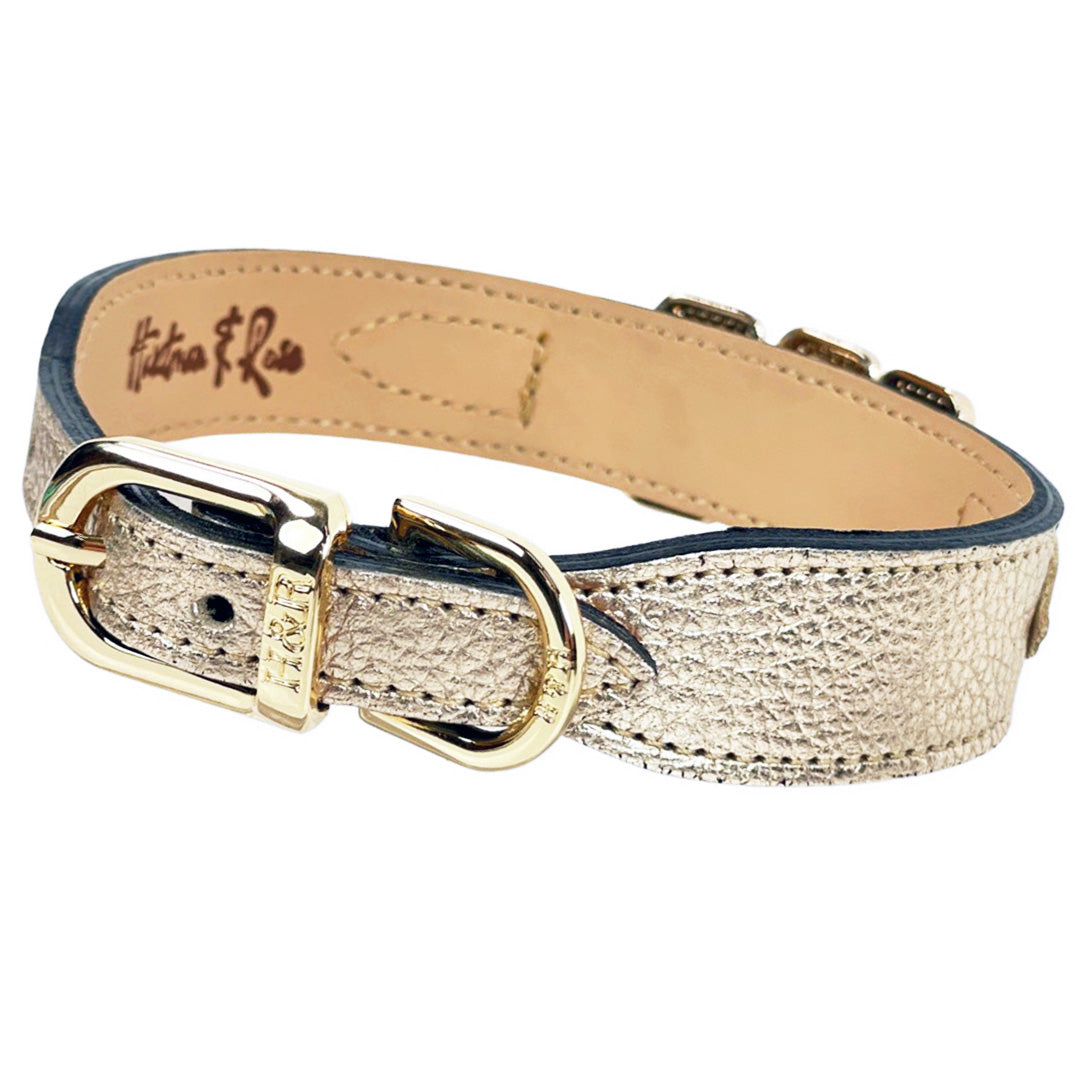 Imperial collection • Metallic Gold, Golden Shadow & Gold